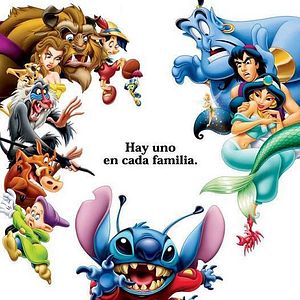Foto Lilo y Stitch