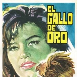 Foto El gallo de oro