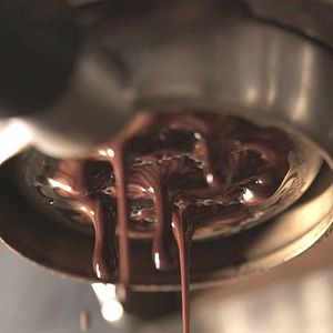 Foto A Six Dollar Cup of Coffee