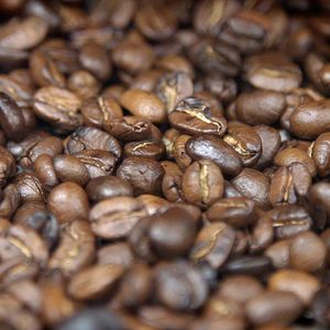 Foto A Six Dollar Cup of Coffee