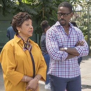 Foto Sterling K. Brown