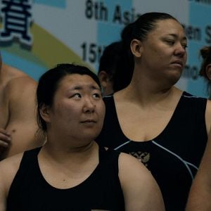 Foto Pequeña Miss Sumo