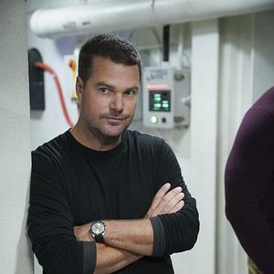 Foto Chris O'Donnell