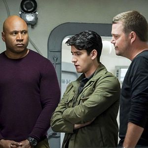 Foto Chris O'Donnell