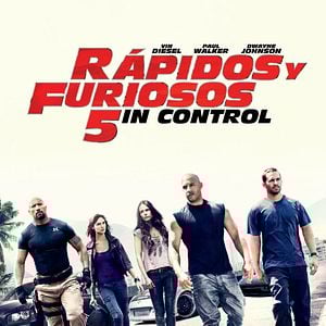 Foto Rápidos y Furiosos: 5in control