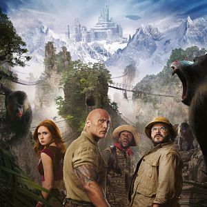 Foto Jumanji: el siguiente nivel