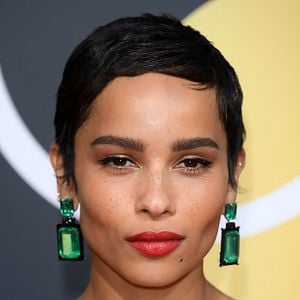 Foto Zoë Kravitz
