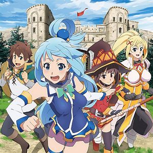 Foto Konosuba: God's Blessing on This Wonderful World!