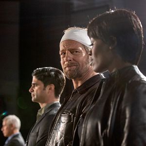 Foto Florence Kasumba