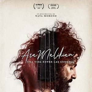 Foto Ara Malikian: Una vida entre las cuerdas