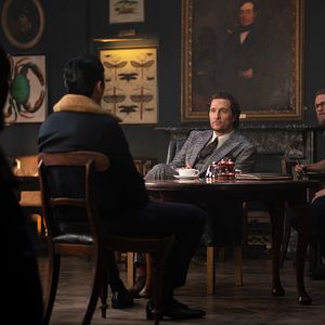 Foto Matthew McConaughey