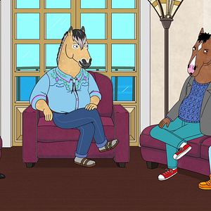 Foto BoJack Horseman