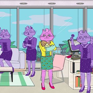 Foto BoJack Horseman