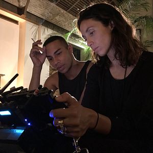 Foto Olivier Rousteing: El huérfano prodigio