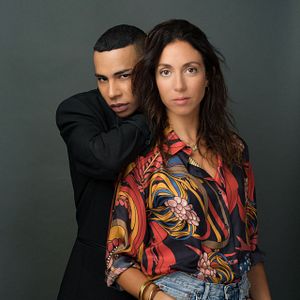 Foto Olivier Rousteing: El huérfano prodigio