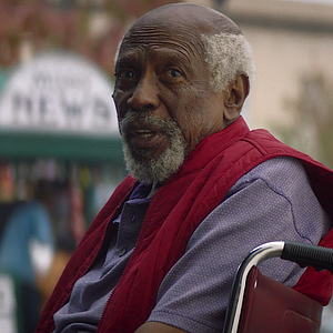 Foto Louis Gossett Jr.