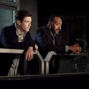 Foto Jesse L. Martin