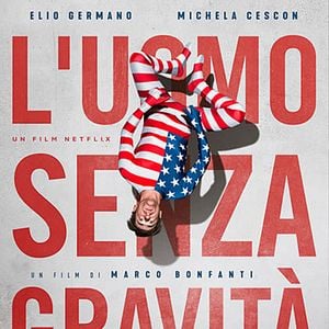 Foto El hombre sin gravedad