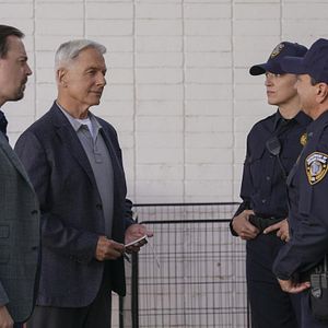 Foto Mark Harmon