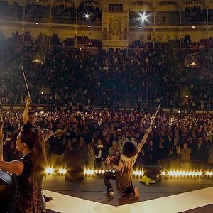 Foto Ara Malikian: Una vida entre las cuerdas