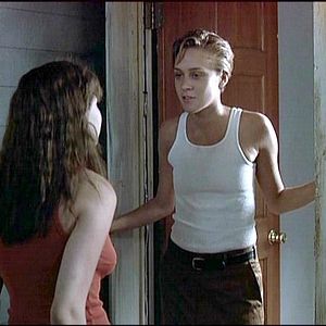 Foto Mujer contra mujer