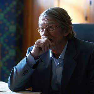 Foto John Hurt