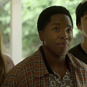 Foto Buscando a Alaska