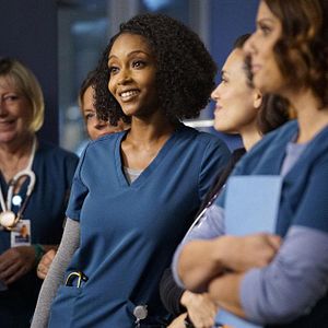 Foto Yaya DaCosta