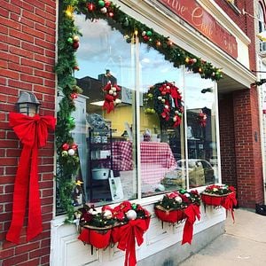 Foto El caballero de la navidad