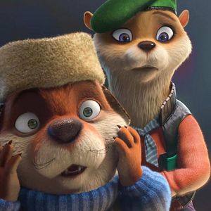 Arctic Dogs - Película 2019.mx