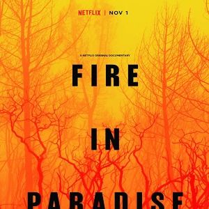 Foto Paradise en llamas