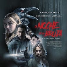 Foto La noche de la bruja