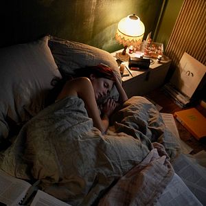 Foto Alguien en algún lugar