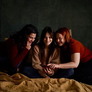 Foto Alguien en algún lugar