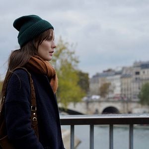 Foto Alguien en algún lugar