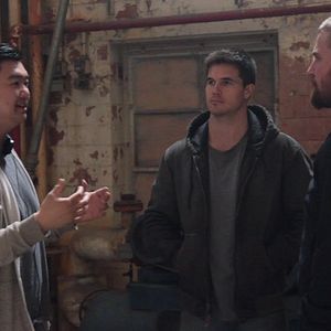 Foto Code 8: Renegados