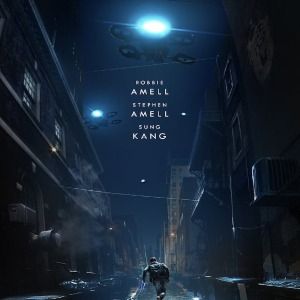 Foto Code 8: Renegados