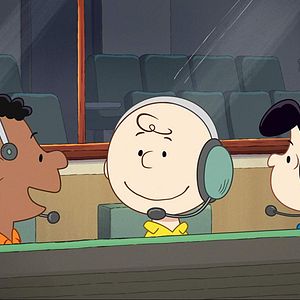 Foto Snoopy, el astronauta