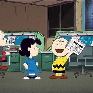 Foto Snoopy, el astronauta