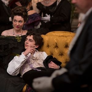 Foto Timothée Chalamet