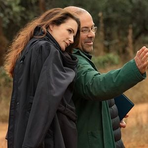 Foto Navidad en África