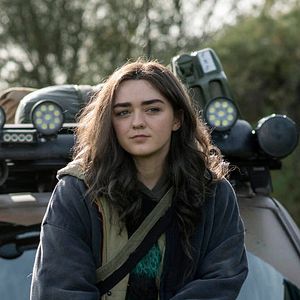 Foto Maisie Williams