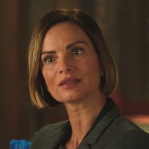 Foto Gabrielle Anwar