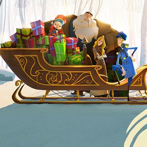 Foto La leyenda de Klaus