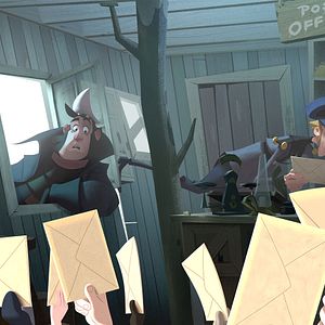 Foto La leyenda de Klaus