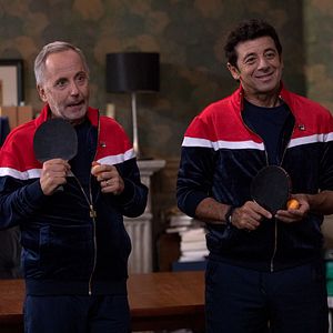 Foto Fabrice Luchini