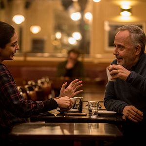 Foto Fabrice Luchini