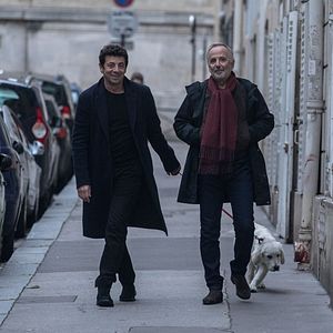 Foto Fabrice Luchini