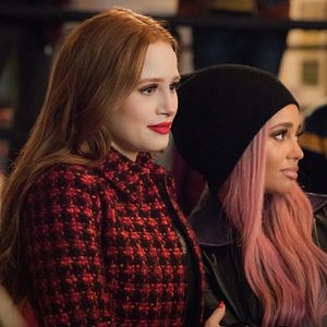 Foto Madelaine Petsch