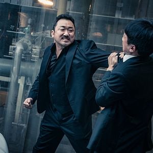 Foto The Gangster, The Cop, The Devil